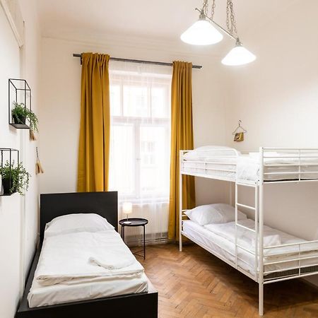 Gorazdova Apartments Praag Buitenkant foto