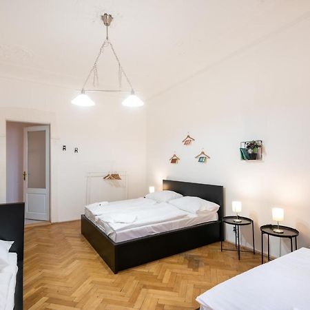 Gorazdova Apartments Praag Buitenkant foto