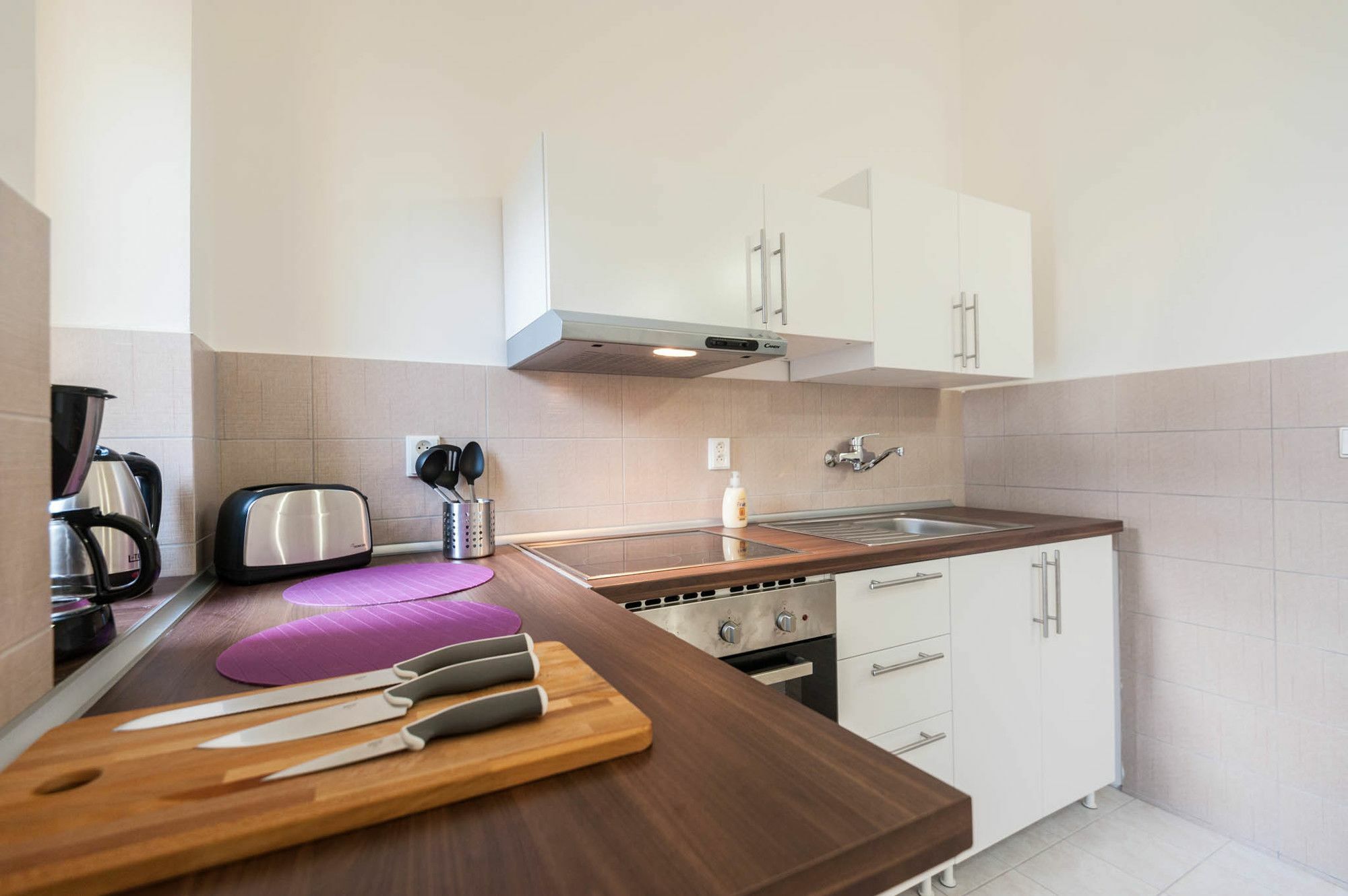 Gorazdova Apartments Praag Buitenkant foto