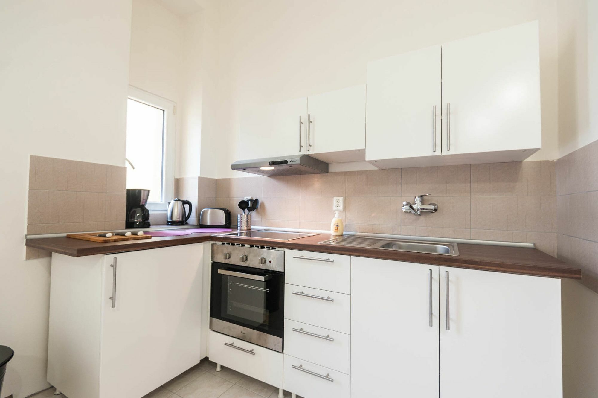 Gorazdova Apartments Praag Buitenkant foto