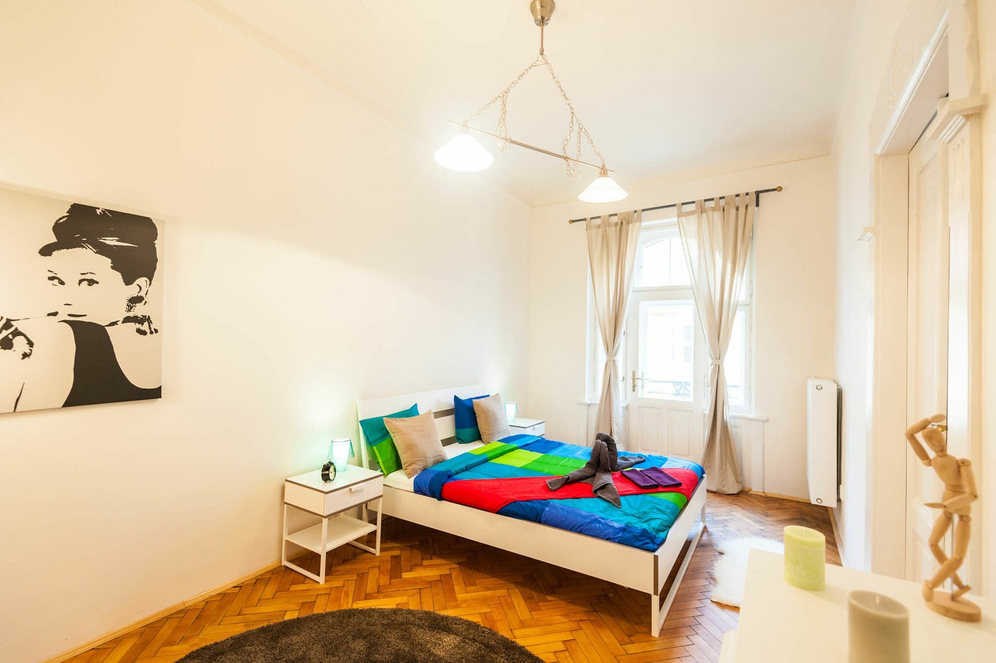 Gorazdova Apartments Praag Buitenkant foto