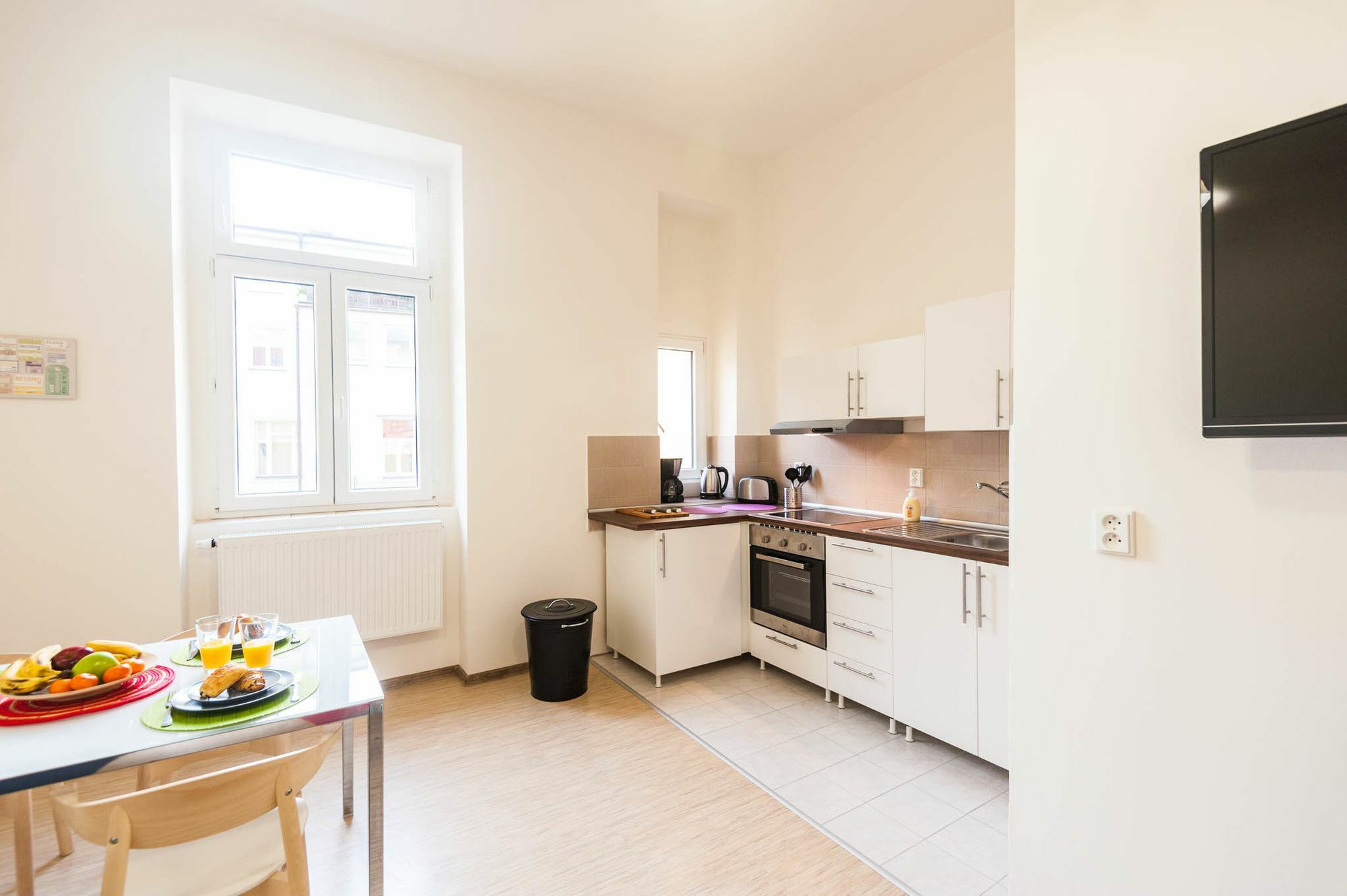 Gorazdova Apartments Praag Buitenkant foto
