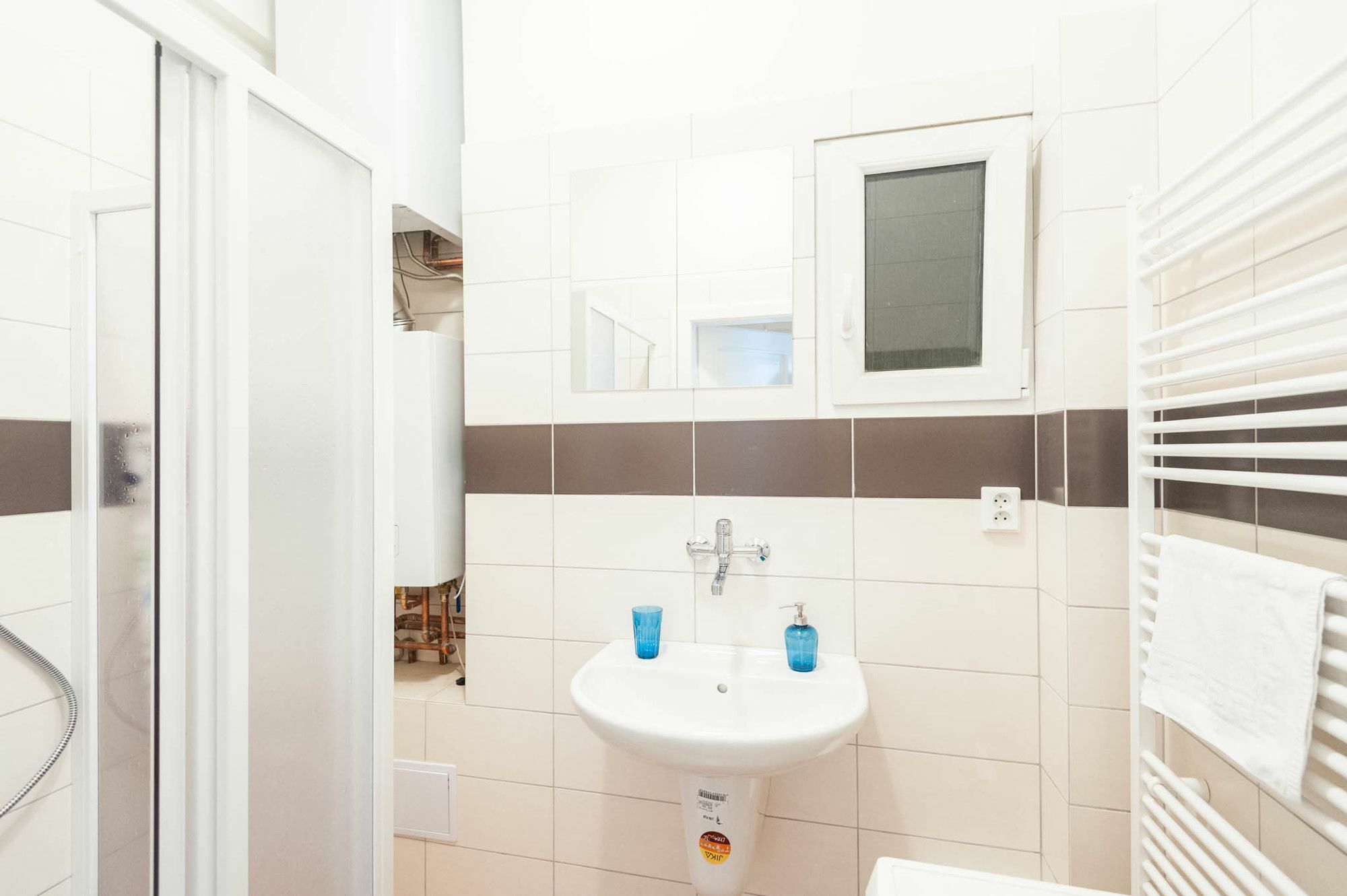 Gorazdova Apartments Praag Buitenkant foto