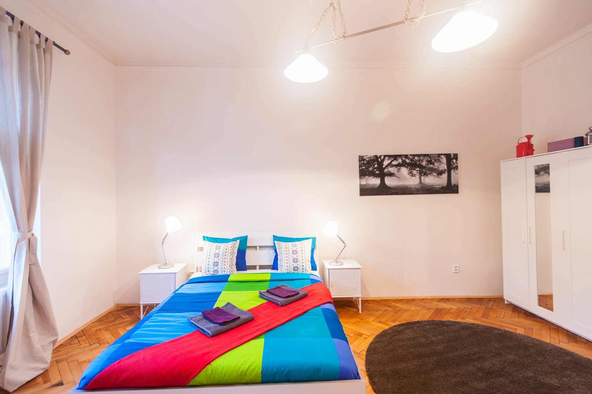 Gorazdova Apartments Praag Buitenkant foto
