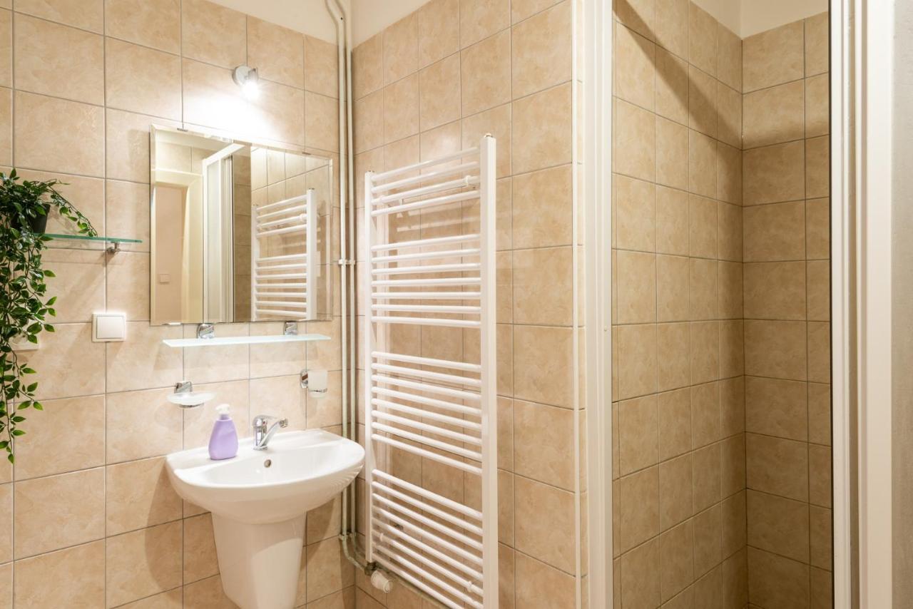 Gorazdova Apartments Praag Buitenkant foto